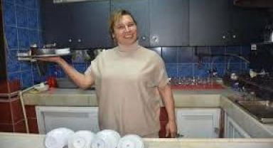 İzmir Kahveciler Odası'nda İlk Kadın Başkan