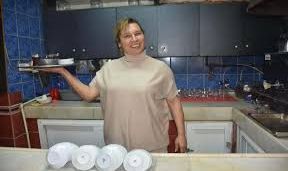 İzmir Kahveciler Odası'nda İlk Kadın Başkan