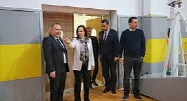 Karşıyaka Bilim Merkezi Yeniden Açılıyor