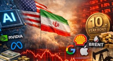 Küresel Piyasalar Negatif Seyrediyor