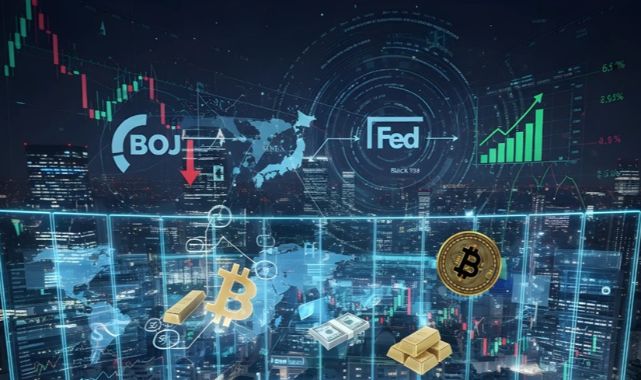 Küresel Piyasalar Negatif Seyrediyor