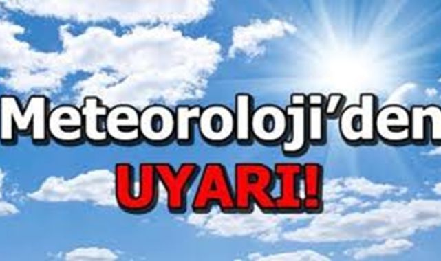 Meteoroloji Alarm Verdi