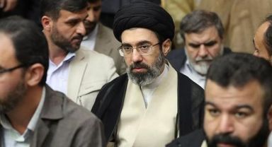 Mucteba Hamanei'den İlk Mesaj