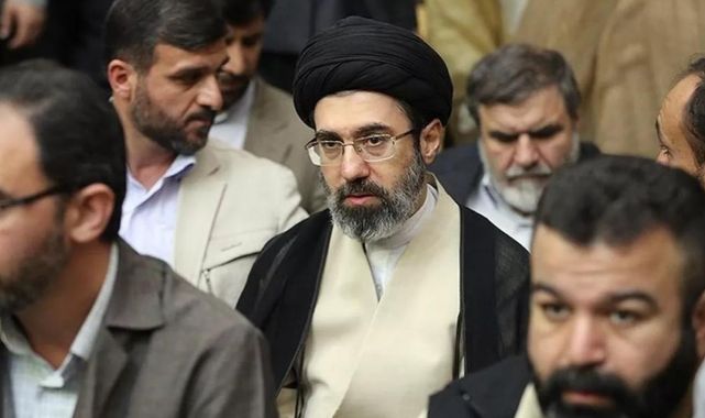 Mucteba Hamanei'den İlk Mesaj