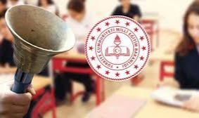 Okullarda İkinci Ara Tatil Dönemi Başladı