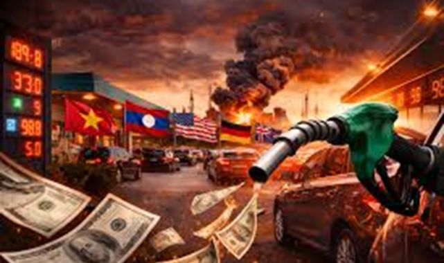 Petrol Fiyatları Yükselmeyi Sürdürüyor