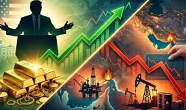 Savaş Enerji Fiyatlarını Dalgalandırdı