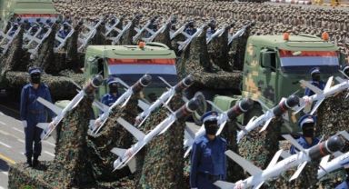 Savaşta Yemen'de Sahne Aldı