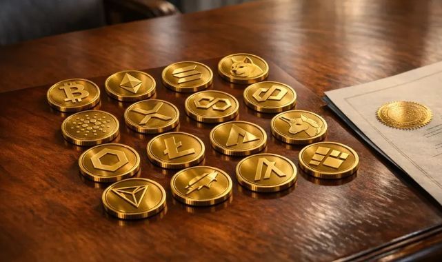 SEC 16 Kripto Varlığı Dijital Emtia Olarak Tanımladı