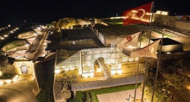 Seddülbahir Kalesi'ne Uluslararası Ödül