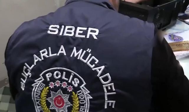 Siber Suçlara Yönelik Operasyon