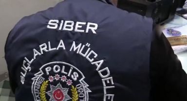 Siber Suçlara Yönelik Operasyon