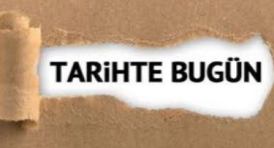 Tarihte Bugün