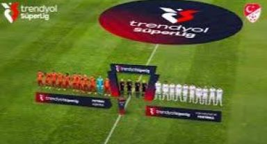 Trendyol Süper Lig'de 27. Hafta Maçları