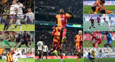 Trendyol Süper Lig'de Görünüm