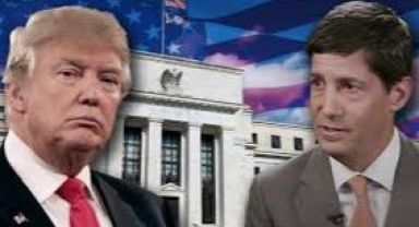 Trump'ın FED Başkan Adayı Resmen Warsh Senato