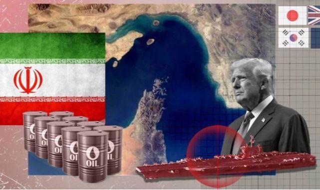 Trump'tan Yeni Hedef