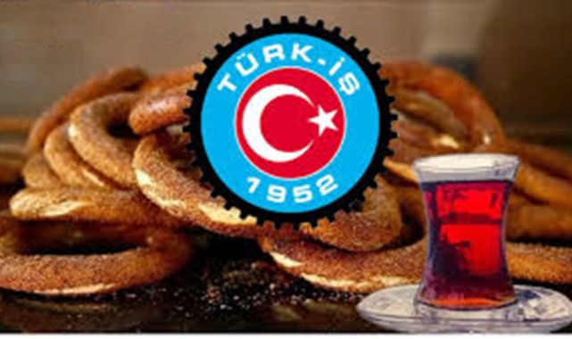 TÜRK-İŞ Açıkladı 