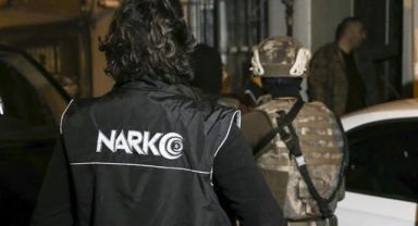 Uyuşturucu Operasyonları