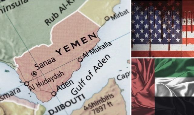 Yemen'den Kritik Babülmendep Boğazı Açıklaması