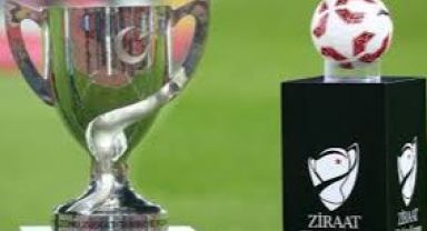 Ziraat Türkiye Kupası'nda Çeyrek Final Programı Açıklandı