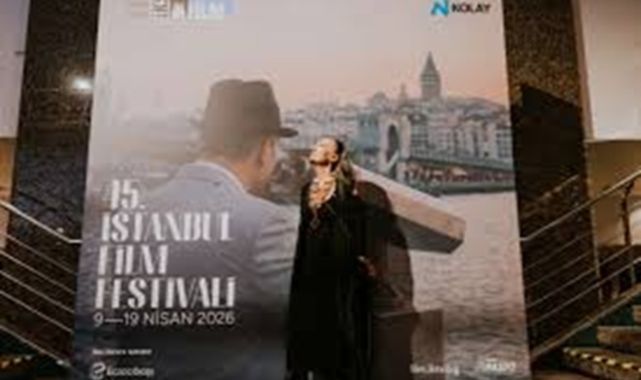 45. İstanbul Film Festivali Başladı