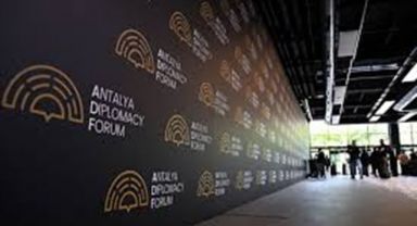 5. Antalya Diplomasi Forumu'nda İkinci Gün