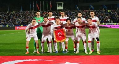 A Milli Futbol Takımı Dünya Kupası'nda