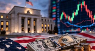 ABD Bütçesinde Martta 164 Milyar Dolar Açık