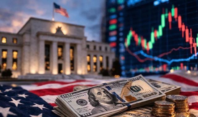 ABD Bütçesinde Martta 164 Milyar Dolar Açık