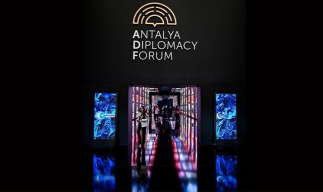 Antalya Diplomasi Forumu Bitti