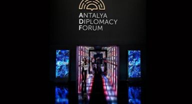 Antalya Diplomasi Forumu Bitti