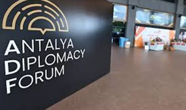 Antalya Diplomasi Forumu Sona Eriyor