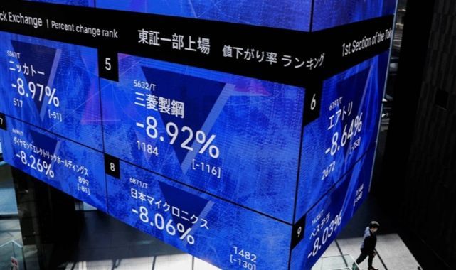 Asya Borsaları Pozitif Seyrediyor