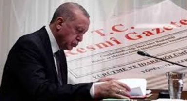 Atama Kararları Resmi Gazete'de