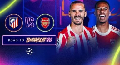 Atletico Madrid - Arsenal maçı TRT 1'de