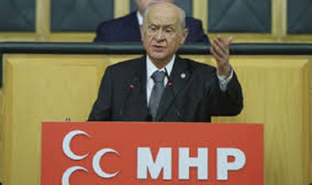 Bahçeli Kerkük Türkmen Varlığının Kadim Parçasıdır