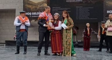 Bornova'da Yörük Çalıştayı ve Şöleni