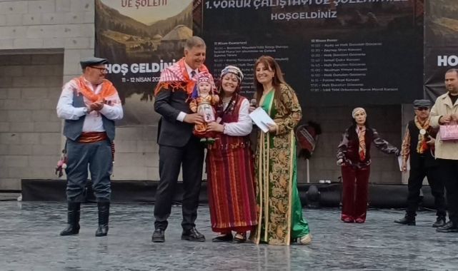 Bornova'da Yörük Çalıştayı ve Şöleni