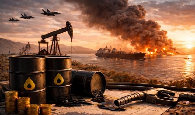 Brent Petrolün Fiyatı 96,43 Dolar