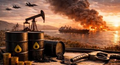 Brent Petrolün Fiyatı 96,43 Dolar