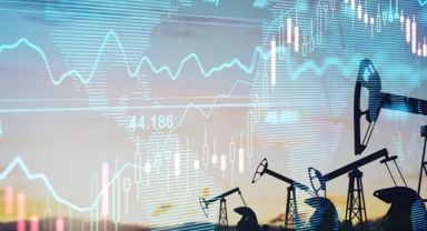 Brent Petrolün Varili 103,60 Dolar