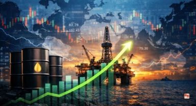 Brent Petrolün Varili 107,87 Dolar