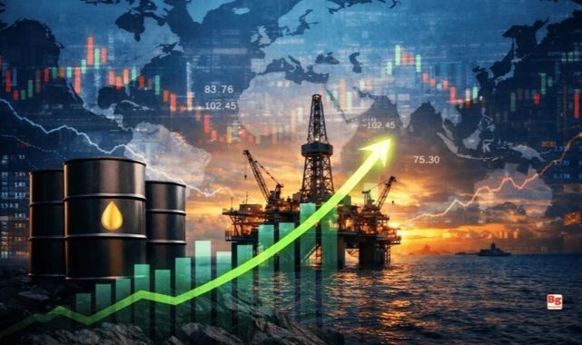 Brent Petrolün Varili 110,20 Dolar