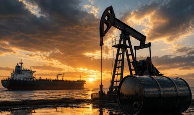 Brent Petrolün Varili 98.38 Dolar