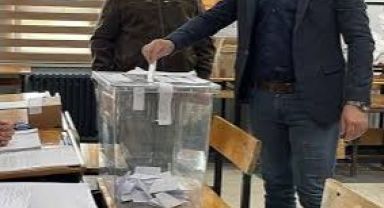 Bulgaristan Seçimleri Yapılıyor 