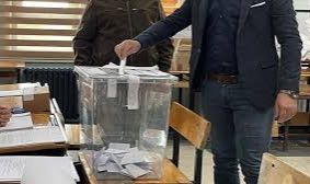 Bulgaristan Seçimleri Yapılıyor 