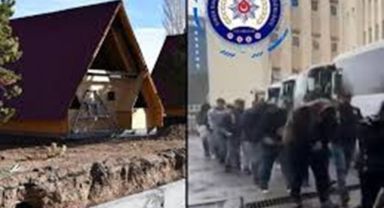 Bungalov Çetesine Operasyon