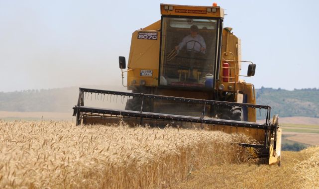 Çiftçilere 350,9 Milyon Liralık Destek