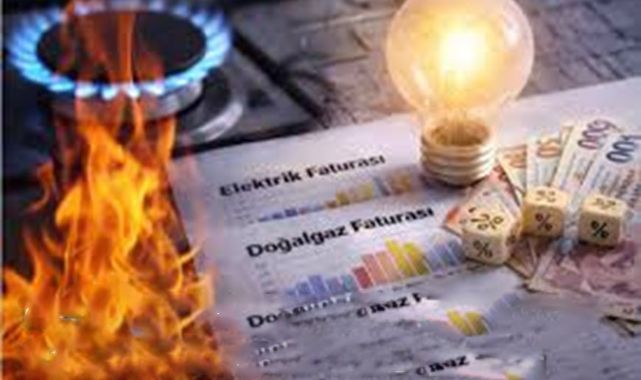 Elektrik ve Doğal Gaza Yüzde 25 Zam